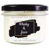 Świeca Sojowa Whisky & Jazz 235ml